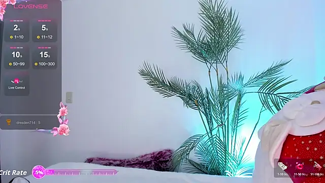 Hadid Jimenez  online show from December 2, 2025, 8:37 pm