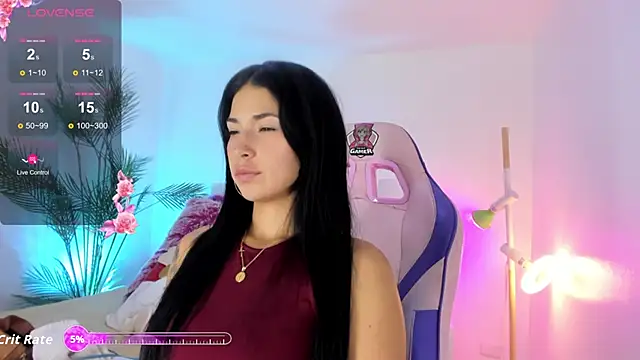 Hadid Jimenez  online show from December 5, 2025, 7:54 pm