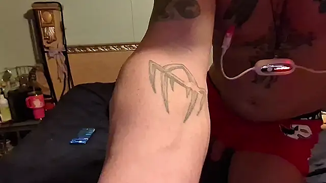 AntMeich6969 online show from February 14, 2026, 3:03 am