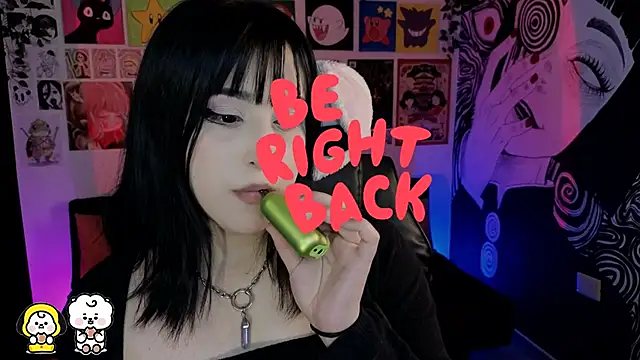 Yuhwan  online show from October 18, 2025, 11:16 pm