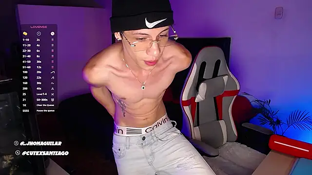 santiago cutex online show from March 20, 2026, 9:03 am