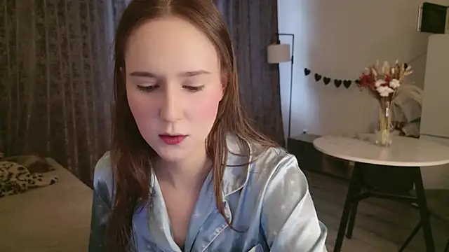 LucyRose3 online show from February 22, 2026, 1:42 pm