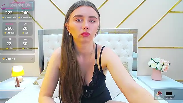 Snapshot of BeatriceAddams chatting on March 12, 2026, 10:38 pm BeatriceAddams online show from March 12, 2026, 10:38 pm