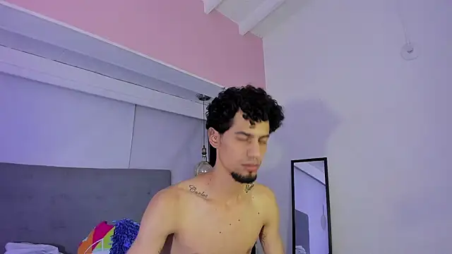 Chris Angel  online show from March 5, 2026, 4:41 am