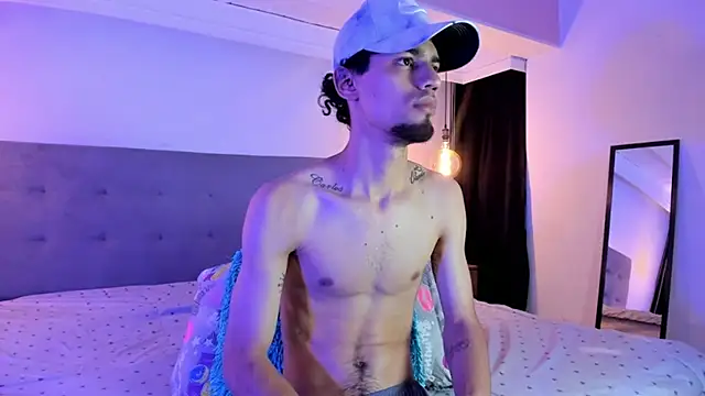 Chris Angel  online show from April 3, 2026, 3:48 am