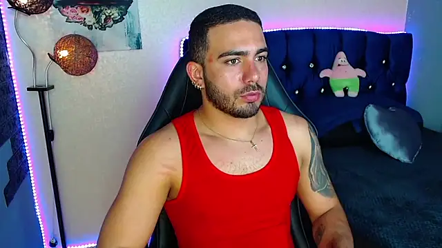 adamhairy online show from May 16, 2026, 7:45 pm
