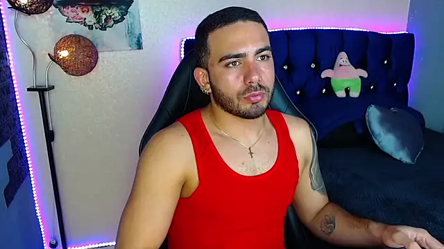 adamhairy online show from May 16, 2026, 8:18 pm