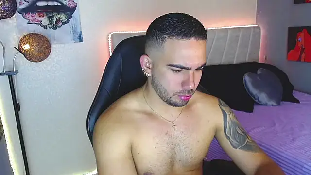 adamhairy online show from May 21, 2026, 7:10 pm