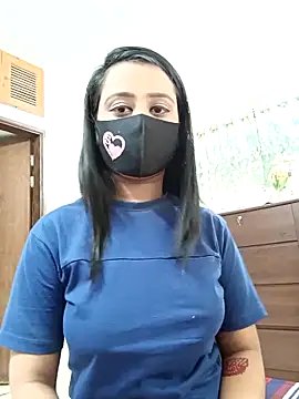 Snapshot of Prova-2 chatting on October 1, 2025, 8:09 am Prova-2 online show from October 1, 2025, 8:09 am