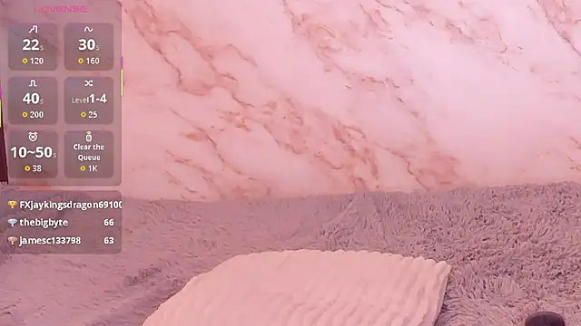 Dakotaferreti online show from November 12, 2025, 8:37 am