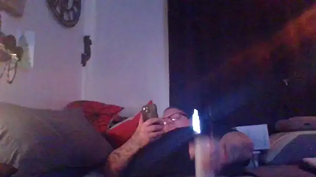 GingerSnap4444 online show from January 8, 2026, 9:39 pm