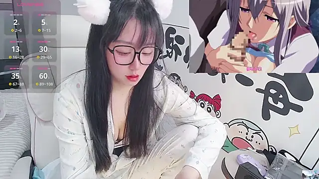 Angela-AMY online show from January 7, 2026, 4:04 am