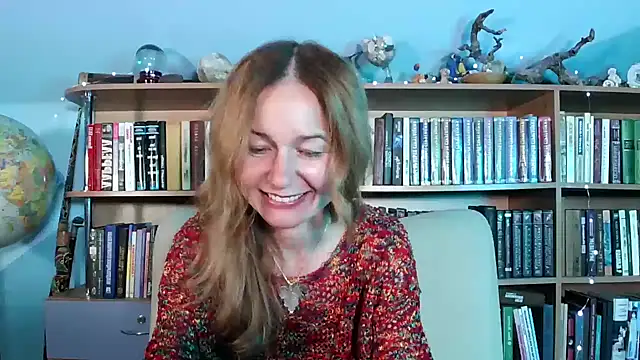 Foxilady357 online show from October 10, 2025, 1:54 pm