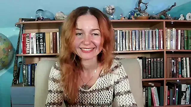 Foxilady357 online show from October 23, 2025, 9:41 am