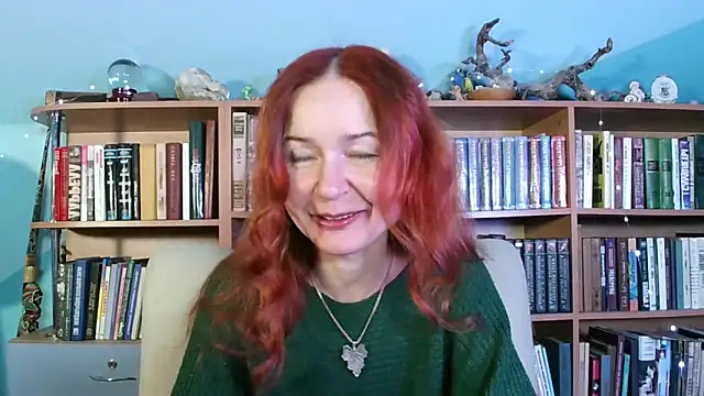 Foxilady357 online show from February 22, 2026, 2:37 pm