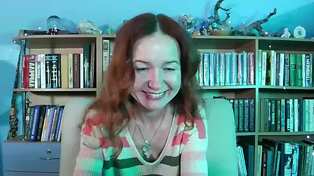 Foxilady357 online show from February 28, 2026, 3:02 pm