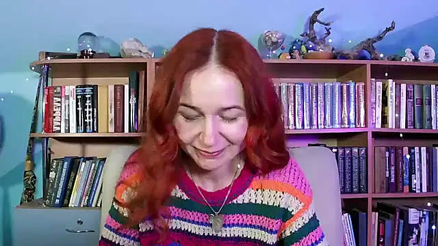 Foxilady357 online show from March 19, 2026, 2:32 pm