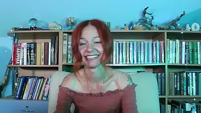 Foxilady357 online show from July 14, 2026, 4:45 pm