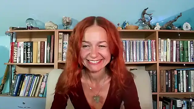 Foxilady357 online show from August 5, 2026, 1:58 pm