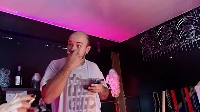 Snapshot of YiingandYang chatting on February 20, 2026, 6:30 pm YiingandYang online show from February 20, 2026, 6:30 pm