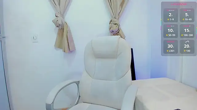 andrea sanchezz online show from October 27, 2025, 7:07 pm