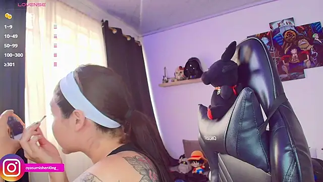 Nicorobinn online show from April 5, 2026, 9:01 pm