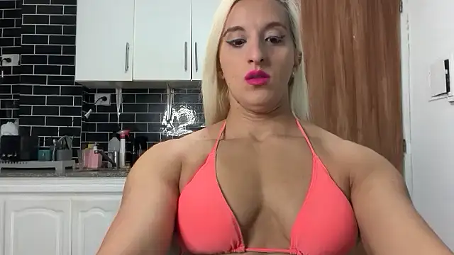 MUSCLEANGEL1 online show from May 26, 2026, 2:57 pm