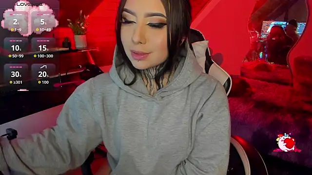  Morrigan  online show from December 2, 2025, 10:09 am