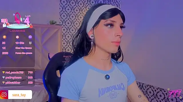 boyfox tay online show from July 21, 2026, 4:31 pm
