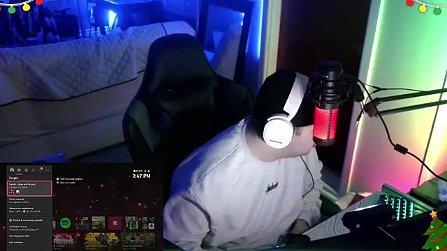 Bigboyballen online show from February 11, 2026, 12:48 am