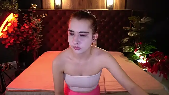 LiviaShy online show from March 20, 2026, 1:49 pm