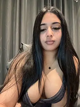 LilMisIndianx online show from September 10, 2025, 7:30 am