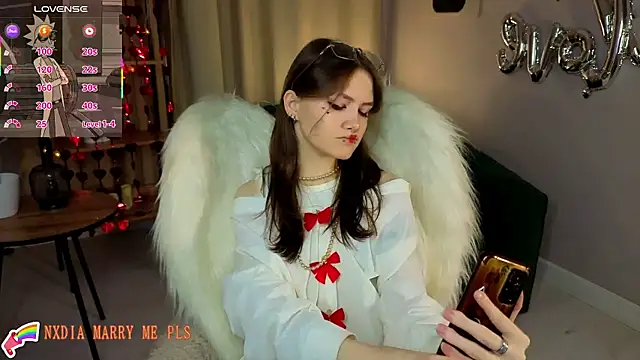 Snapshot of Dilara_xBaby chatting on February 8, 2026, 9:51 pm Dilara xBaby online show from February 8, 2026, 9:51 pm