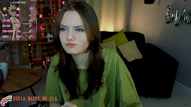 Snapshot of Dilara_xBaby chatting on February 11, 2026, 2:33 pm Dilara xBaby online show from February 11, 2026, 2:33 pm