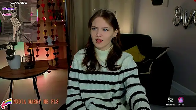 Snapshot of Dilara_xBaby chatting on February 17, 2026, 1:51 pm Dilara xBaby online show from February 17, 2026, 1:51 pm