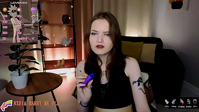 Snapshot of Dilara_xBaby chatting on February 24, 2026, 1:53 pm Dilara xBaby online show from February 24, 2026, 1:53 pm