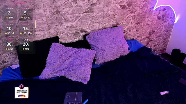 MaryAnneeXOO online show from December 13, 2025, 7:53 pm