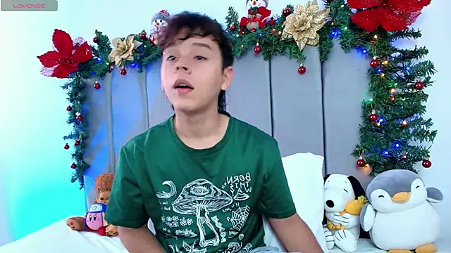 nico leroy online show from December 4, 2025, 7:44 pm