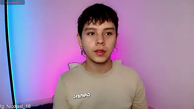 nico leroy online show from February 7, 2026, 8:45 pm