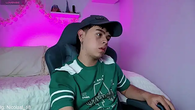 nico leroy online show from February 19, 2026, 8:16 pm