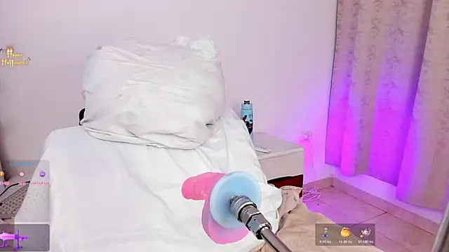 arynaughty20 online show from October 18, 2025, 11:16 pm