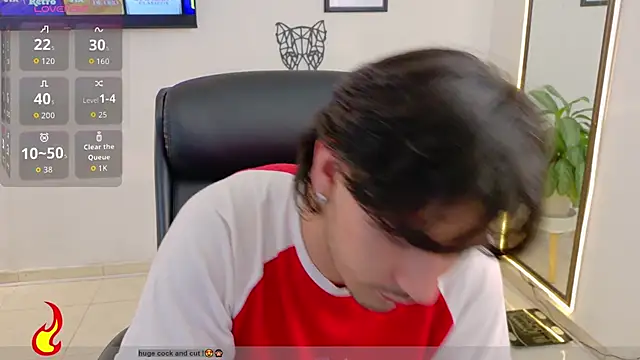 Elian savoy online show from November 21, 2025, 11:14 pm