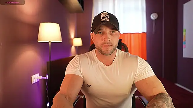 RikAdlerr online show from March 30, 2026, 11:55 am