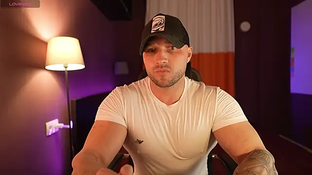 RikAdlerr online show from April 1, 2026, 4:04 pm