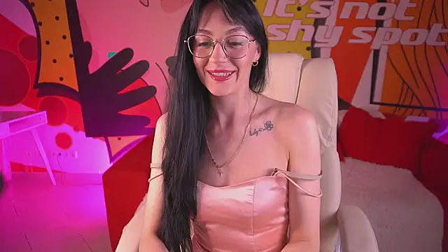 EviLune online show from March 28, 2026, 9:14 pm