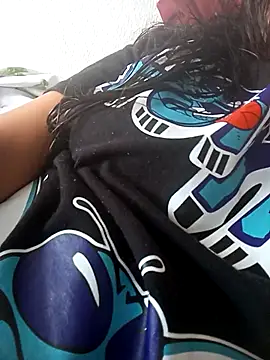 SharonDustLove online show from October 26, 2025, 9:31 pm