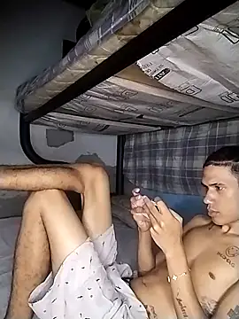 Gabriel Stone online show from October 18, 2025, 4:48 am