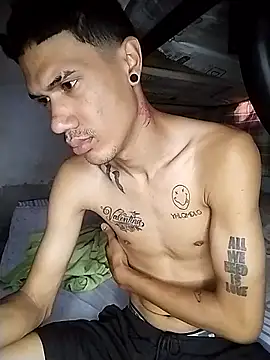 Gabriel Stone online show from January 12, 2026, 4:12 pm