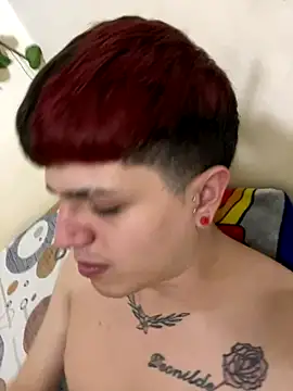 Themasterhades 777 online show from November 8, 2025, 11:03 pm