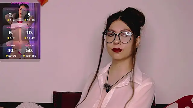 M1kaylaRaven online show from October 25, 2025, 3:25 am